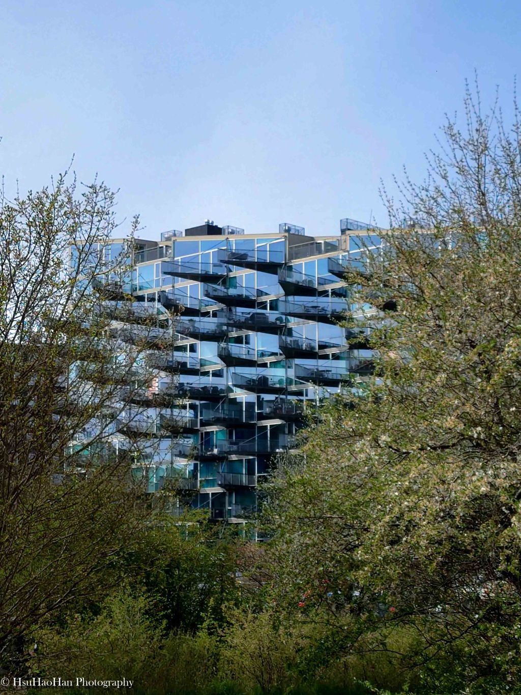 丹麥 哥本哈根 Copenhagen:&nbsp;住宅篇