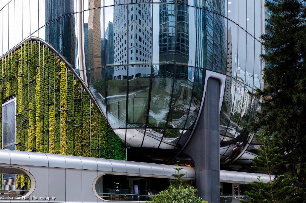 香港 Hong Kong:&nbsp;建築地標踩點