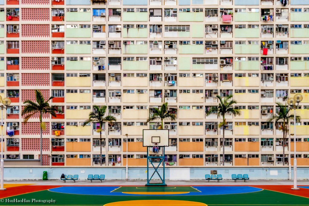 熟悉香港：建築藝術的碰撞