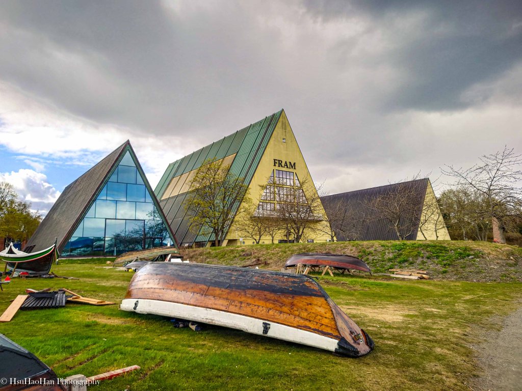 北海小英雄與挪威建築