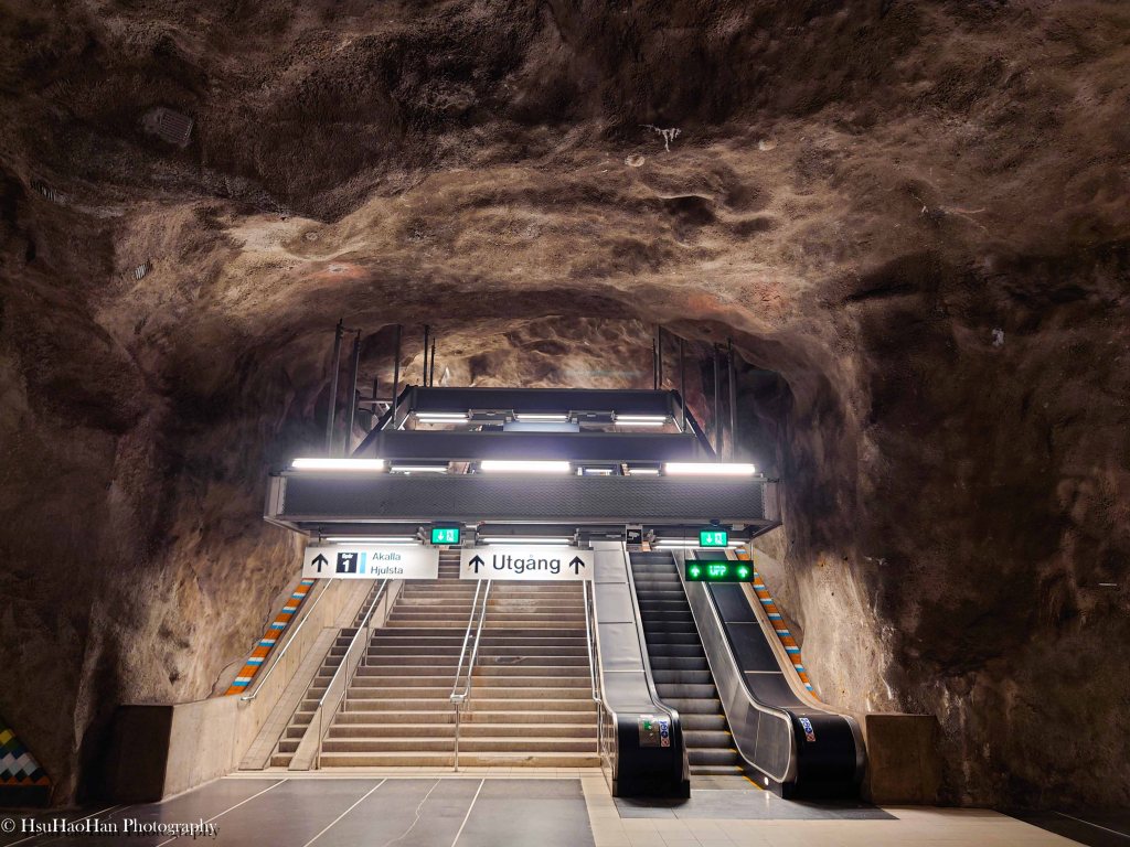 探索瑞典斯德哥爾摩建築