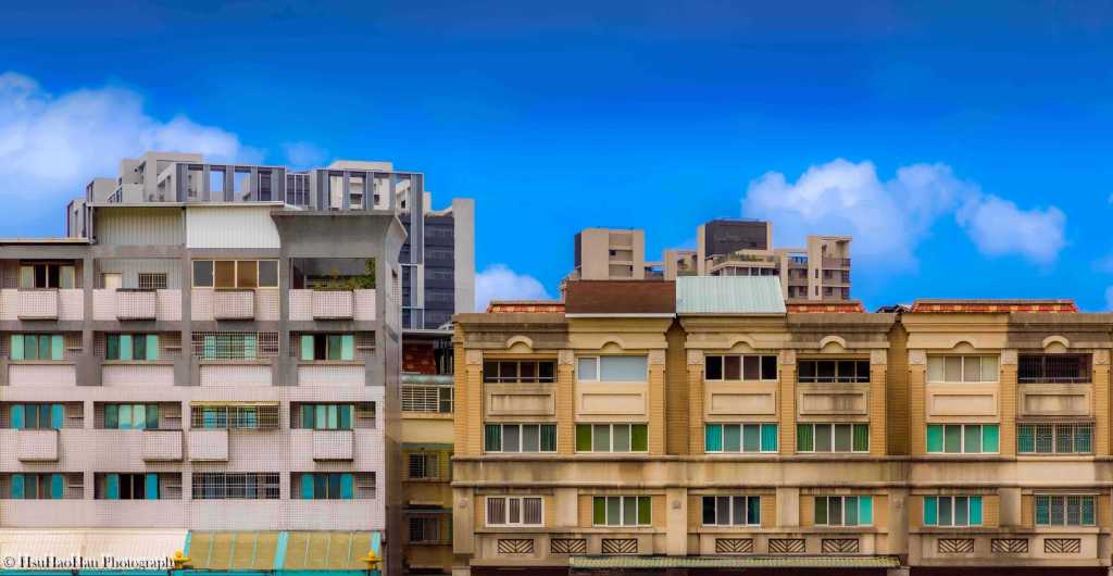 再現台灣城市 Vol.4: 修飾